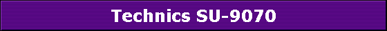 Technics SU-9070