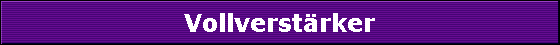 Vollverstrker